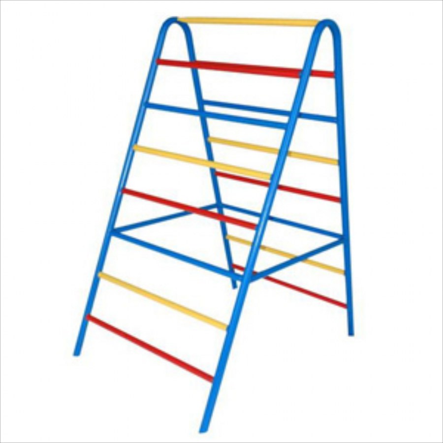 Лесенки на детских площадках