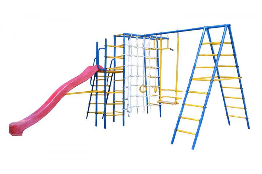 Спортивно-игровой комплекс Kampfer Happy child