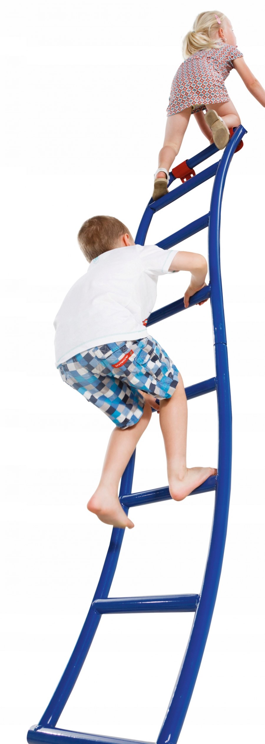 Лестницы на детских площадках