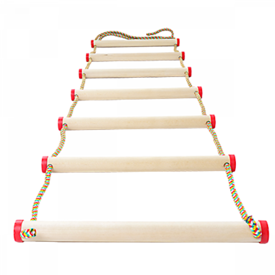 Лестница веревочная спасательная ЛВС