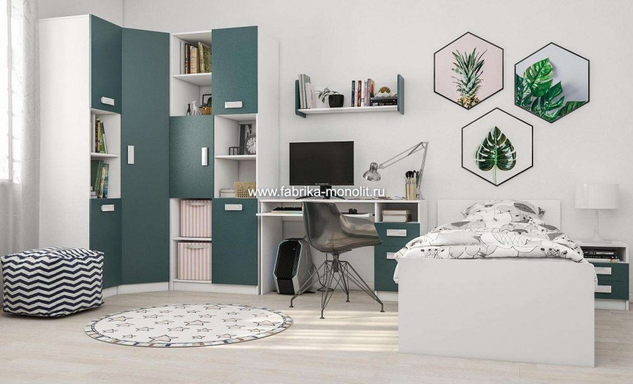 Детская Глейс 6