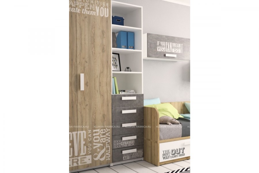 Мебель клюква Джуниор