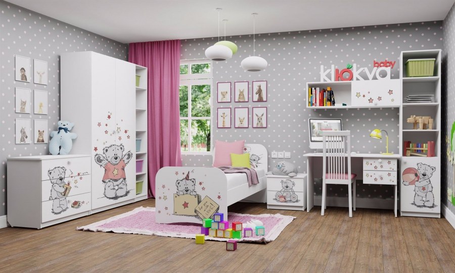 Детская Тедди ТРИЯ