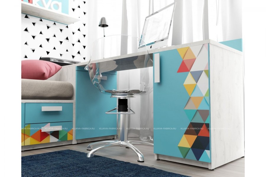 Клюква мебель Джуниор принт