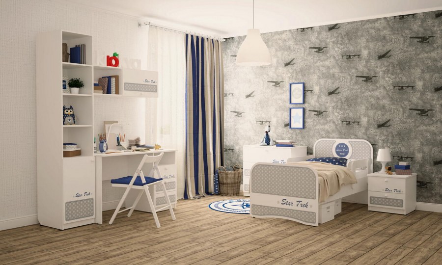 Мебель клюква Junior