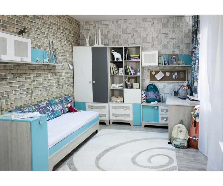 Индиго 38 попугаев мебель