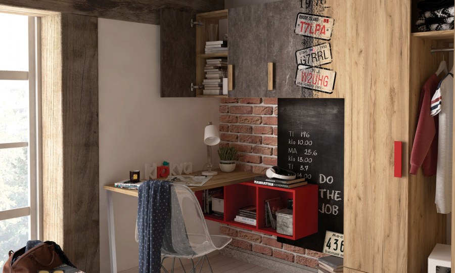 Клюква мебель Junior Retro