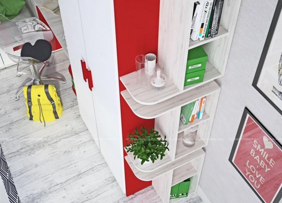 Клюква Джуниор детская мебель