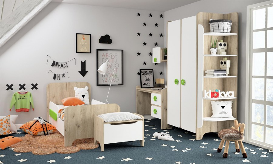 Мебель Mini клюква