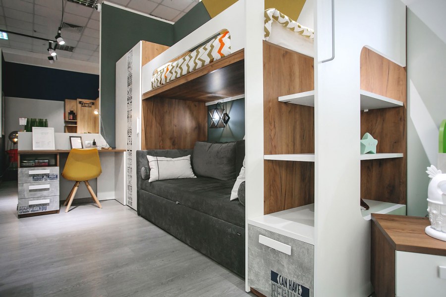 Мебель фабрики клюква