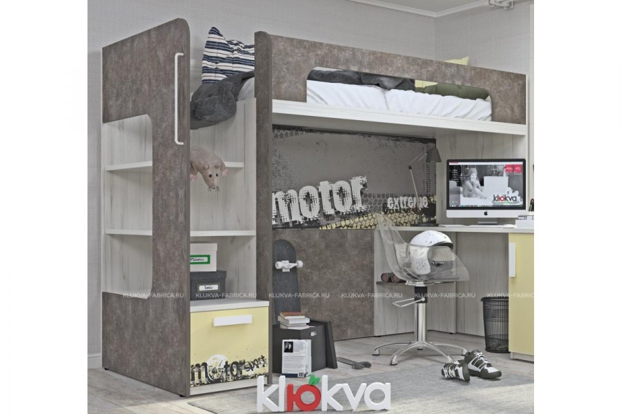 Клюква мебель Junior Dakar