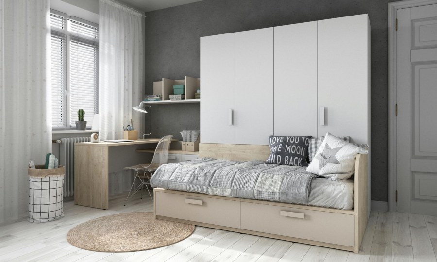 Клюква Джуниор детская мебель