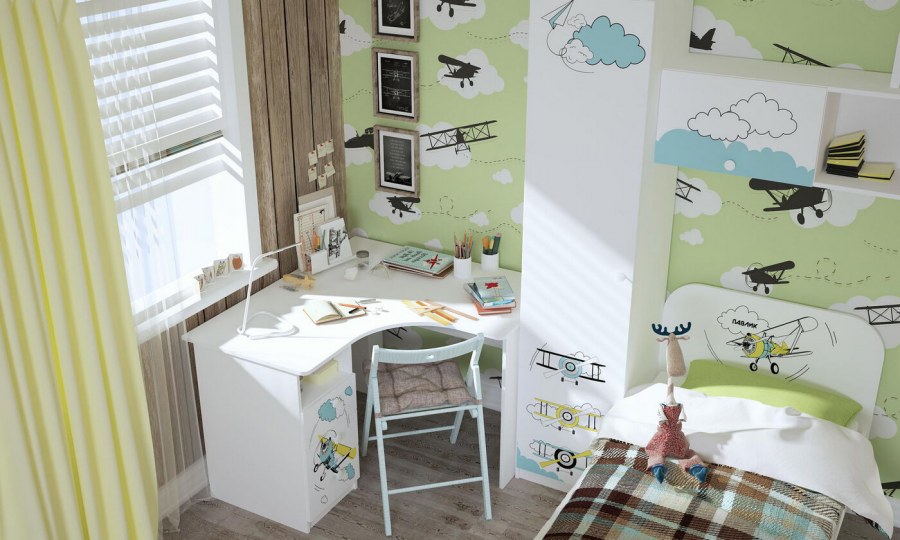 Клюква мебель бэби