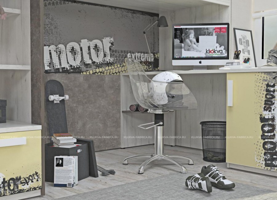 Мебель клюква Дакар