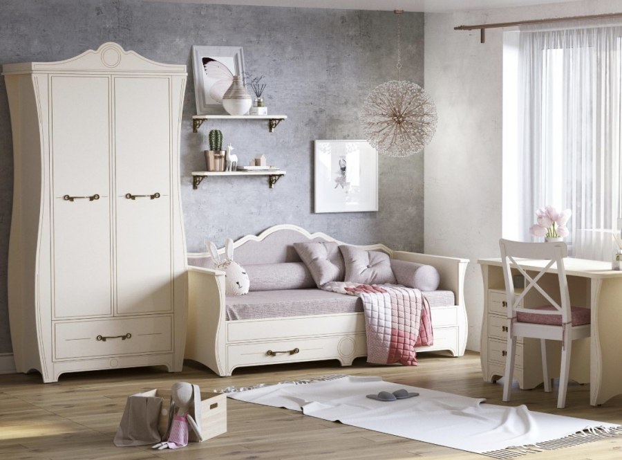 Мебель клюква ева платина