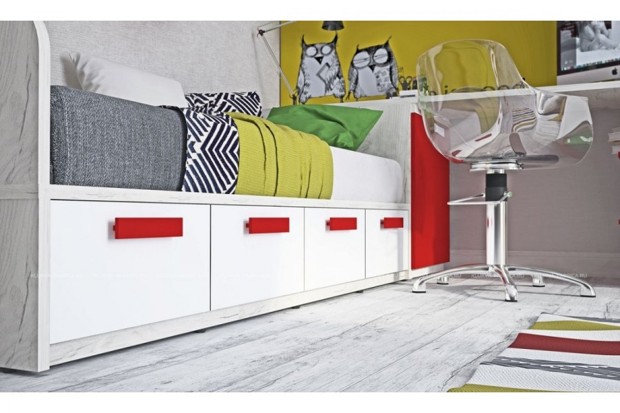 Мебель клюква Джуниор