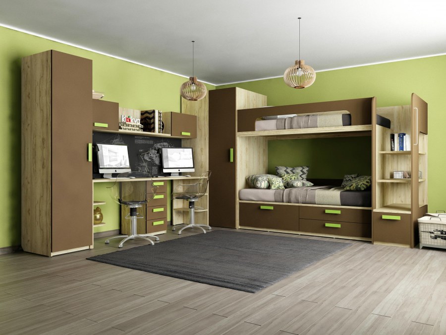 Klюkva мебель детская