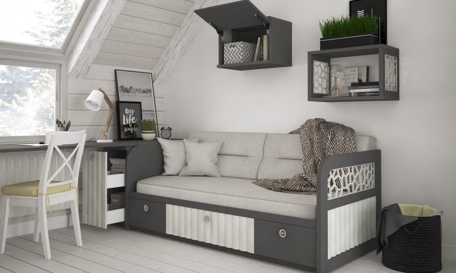 Мебель Velvet клюква