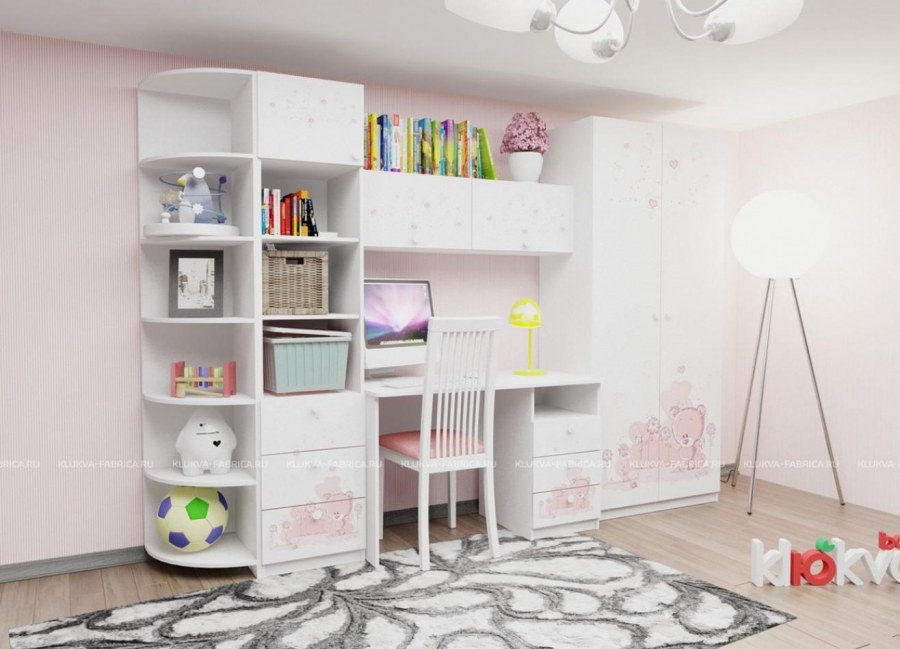 Фабрика клюква детская мебель столы