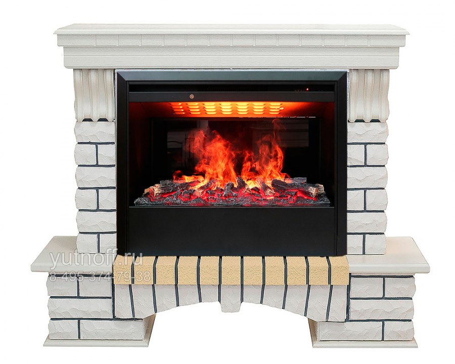 REALFLAME Firespace 33w s ir