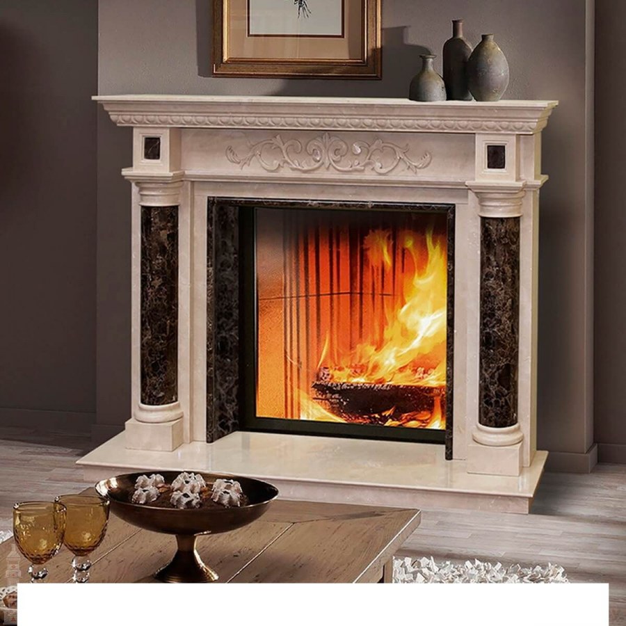 Мраморный портал Дина Браун