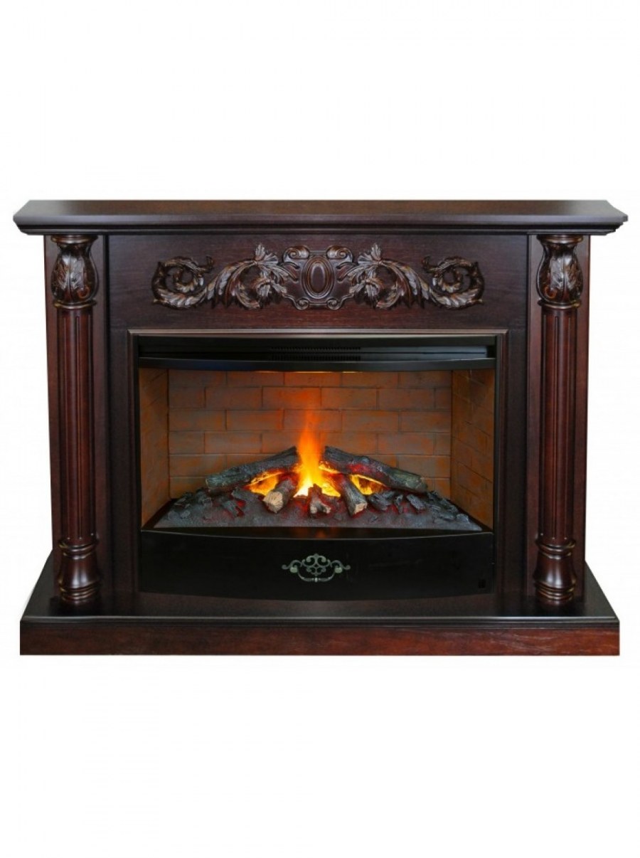 Real-Flame Firespace 33 s ir