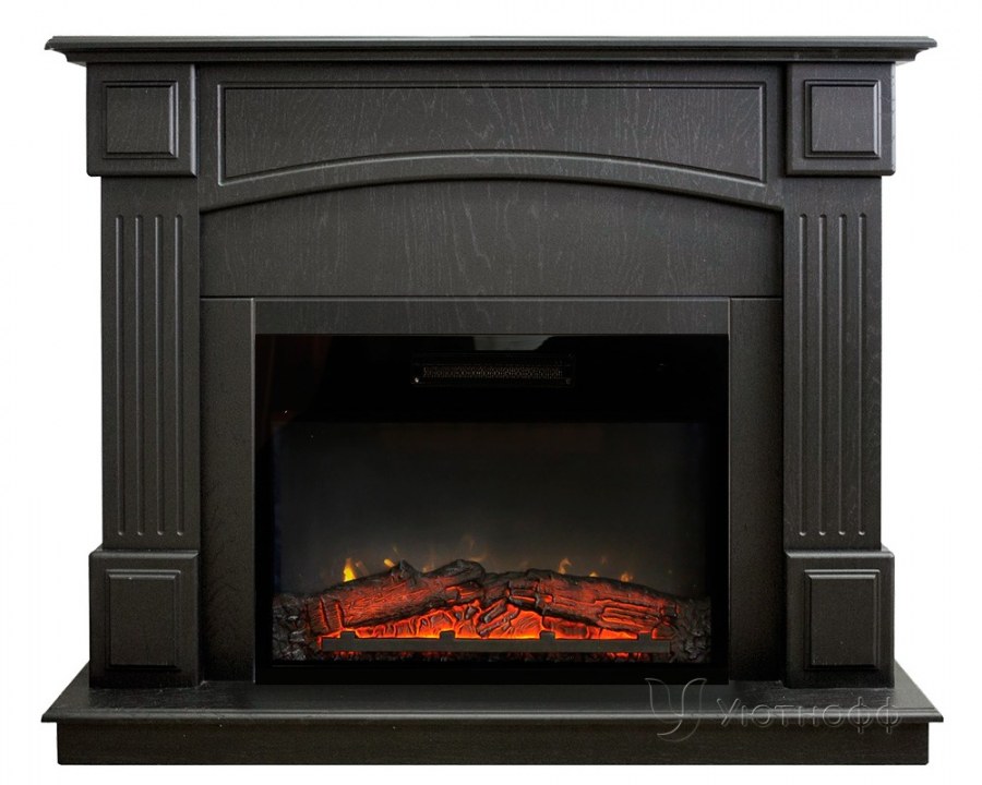 Электрический камин REALFLAME Carolina 25,5 + evrika 25,5