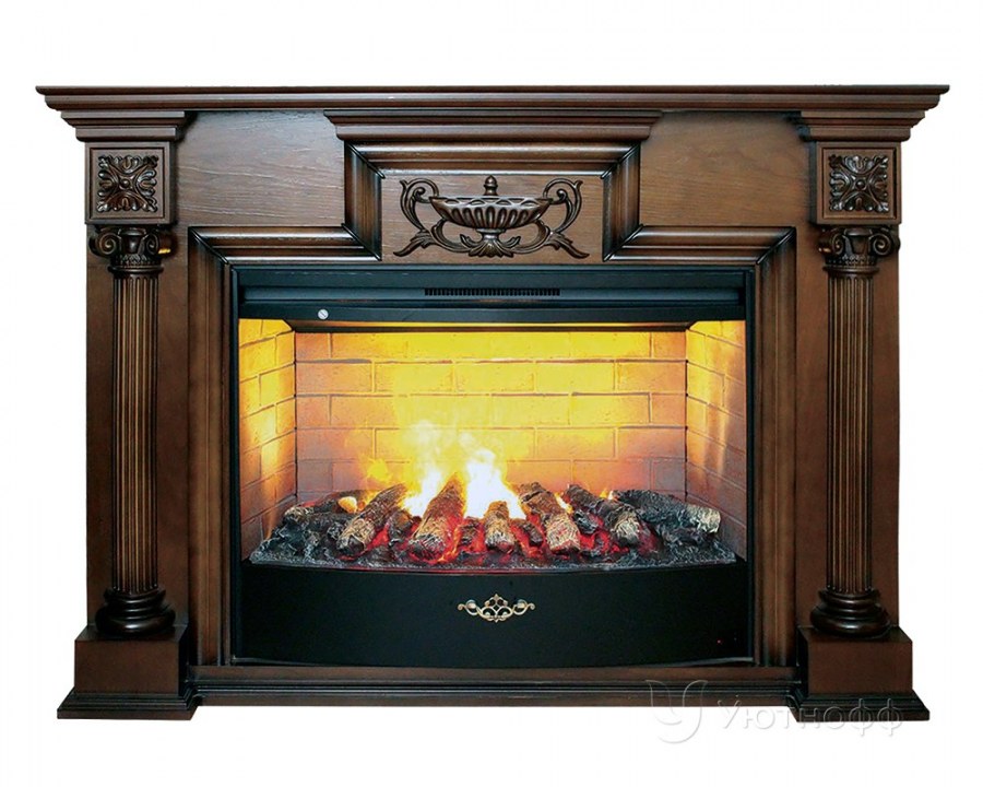 Электрический камин REALFLAME 3d Firestar 33