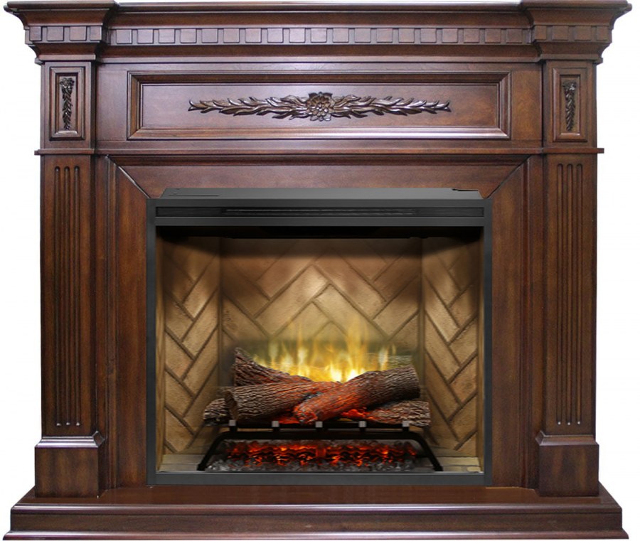 Электрический очаг Dimplex Revillusion rbf30