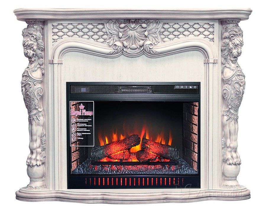 Электрический очаг Dimplex Revillusion rbf30