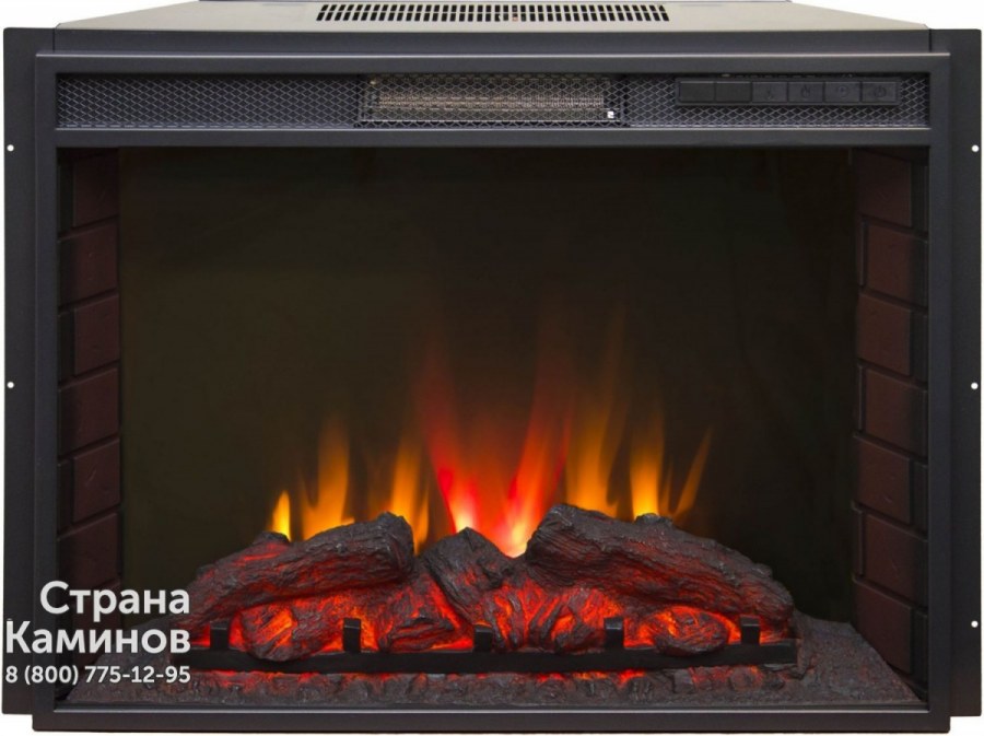 Электроочаг Sparta 25.5 led s (Ch-721)