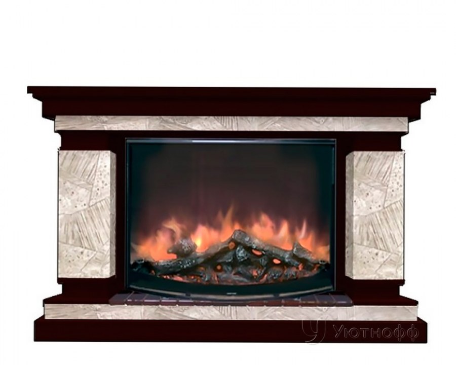 Электрический камин Гленрич Premier s14