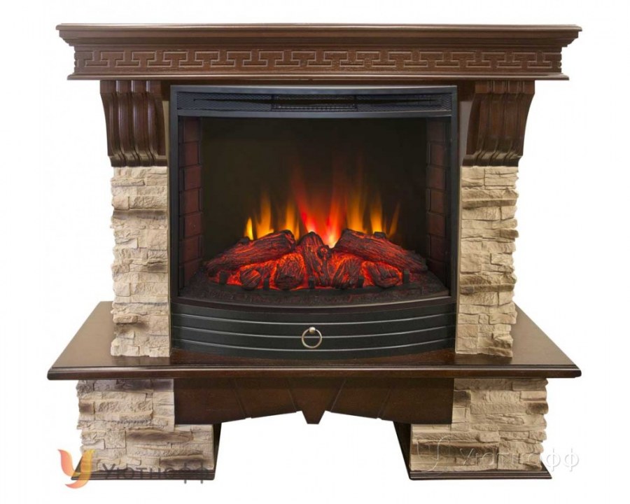 Камин Rockland 25'5+Sparta