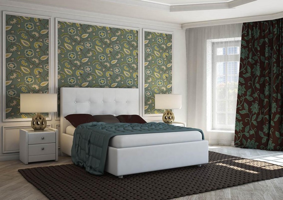 Кровать Конкорд Кристалл