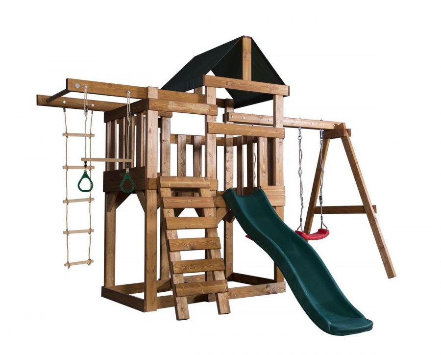 Детская игровая площадка BABYGARDEN Play 5 DG