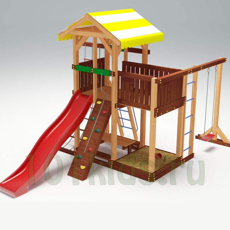 Игровой комплекс Савушка 14