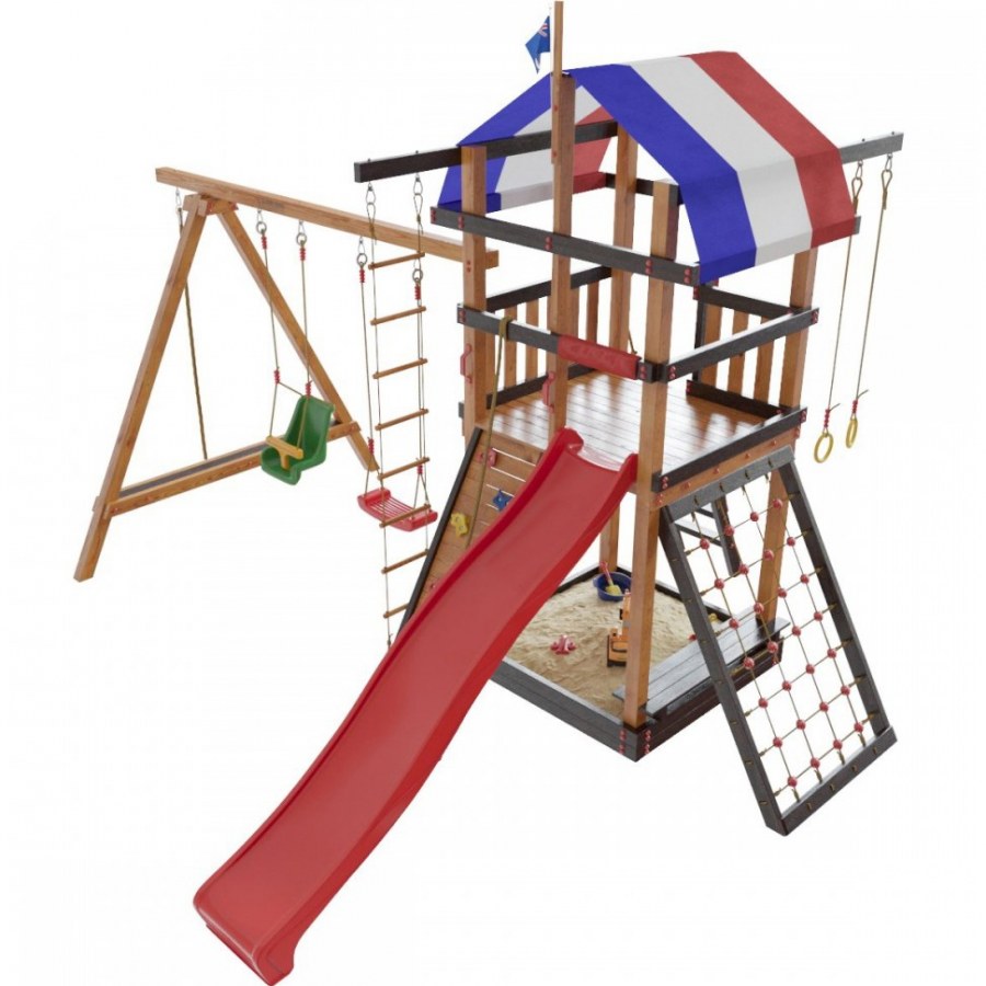 Детская площадка Самсон Тасмания Комби