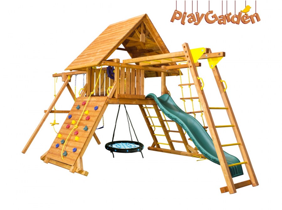 Спортивно-игровой комплекс Playgarden Original Castle