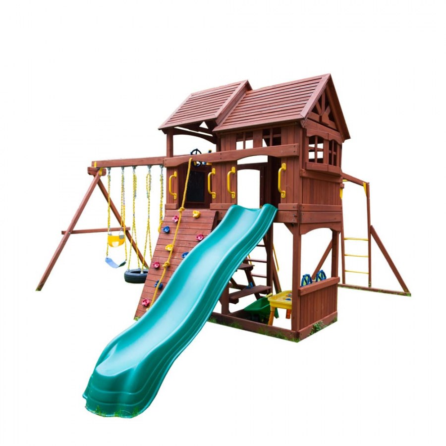 Домик New Sunrise новый рассвет с рукоходом