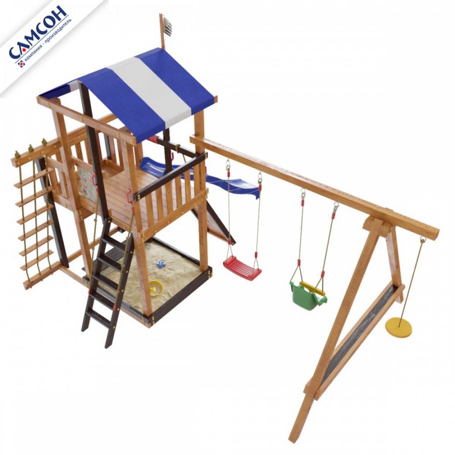 Детская площадка Самсон Бретань