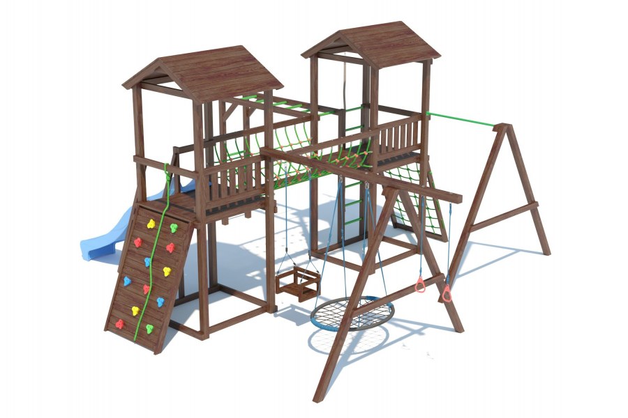 Авен игровой комплекс д-21 "грузовик"