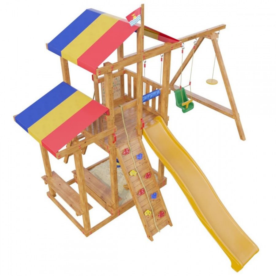 Спортивно-игровой комплекс Самсон Тасмания