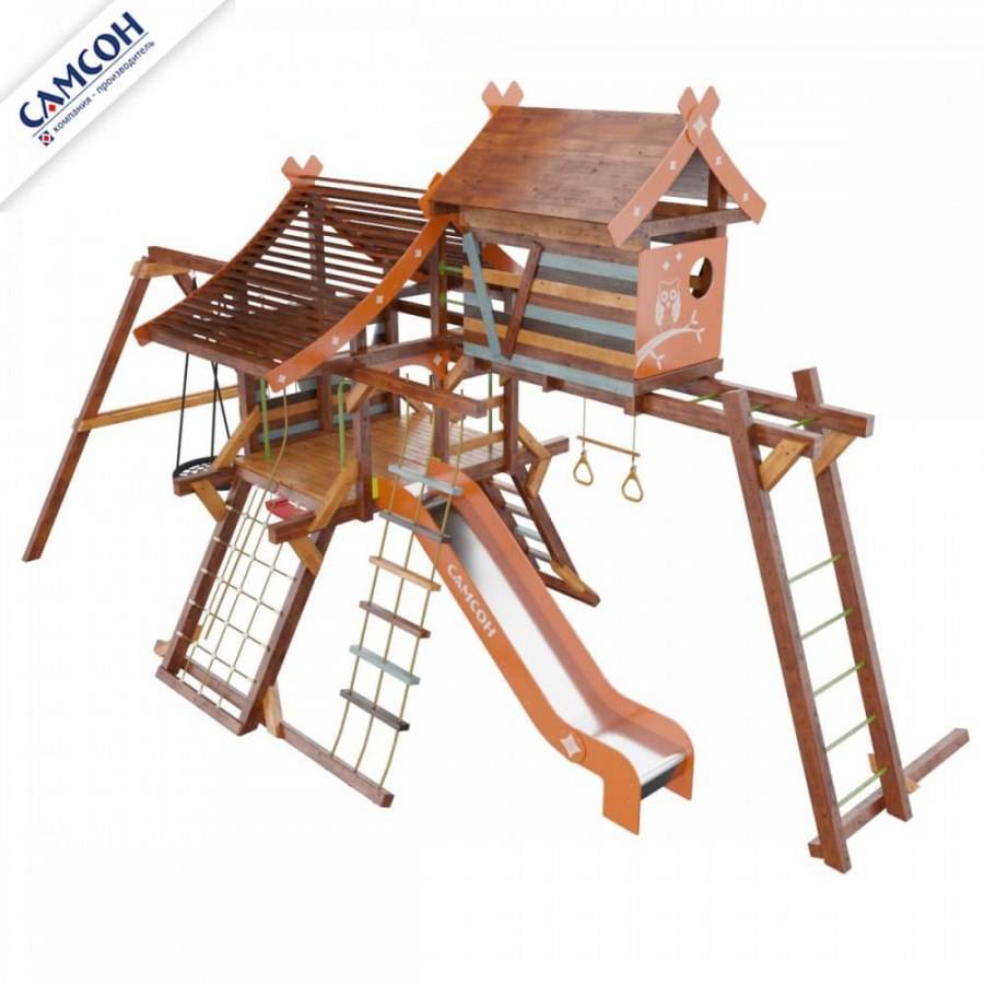 Хижина Аквитания Самсон