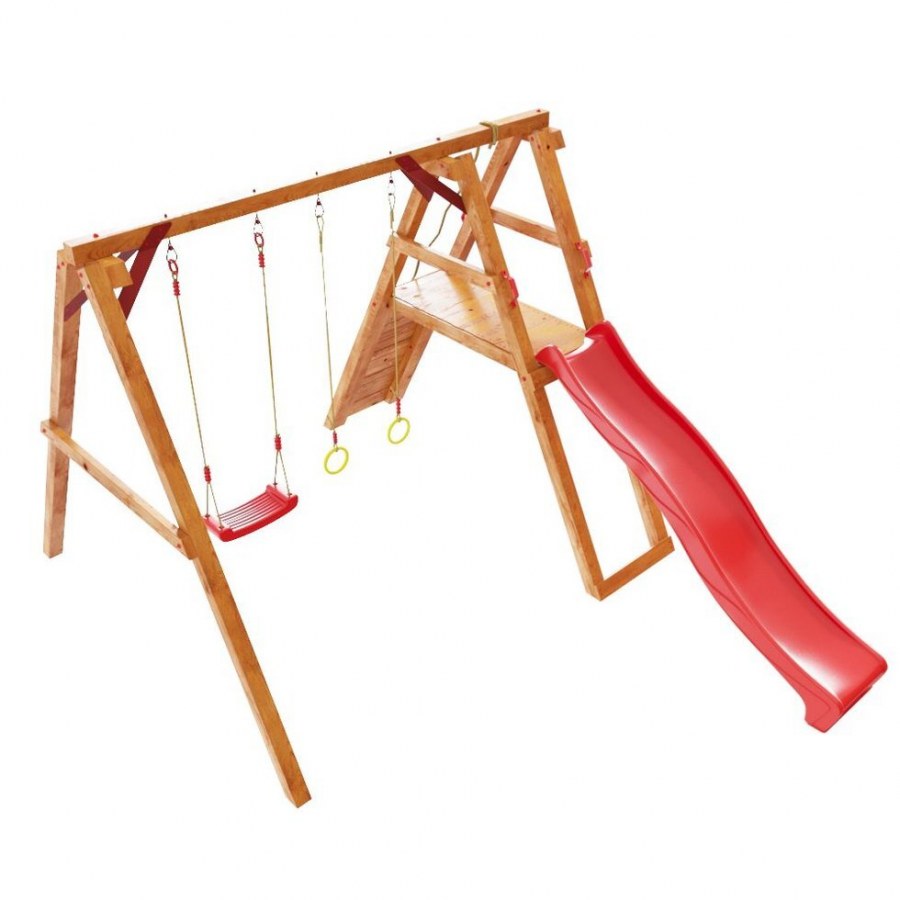 Спортивно-игровой комплекс Самсон 3