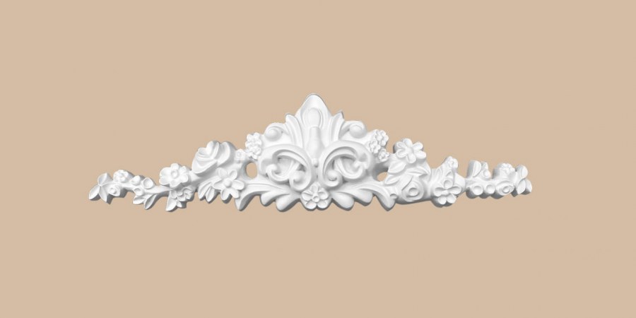 Молдинг Decomaster-2 (28*90*2400мм) dp9012/30