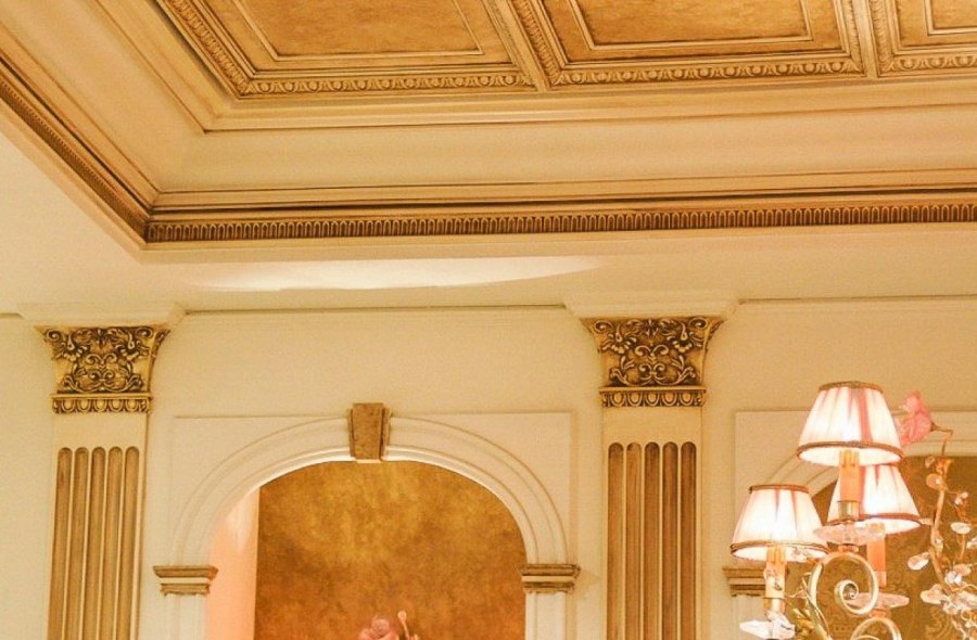 K221 Капитель пилястры