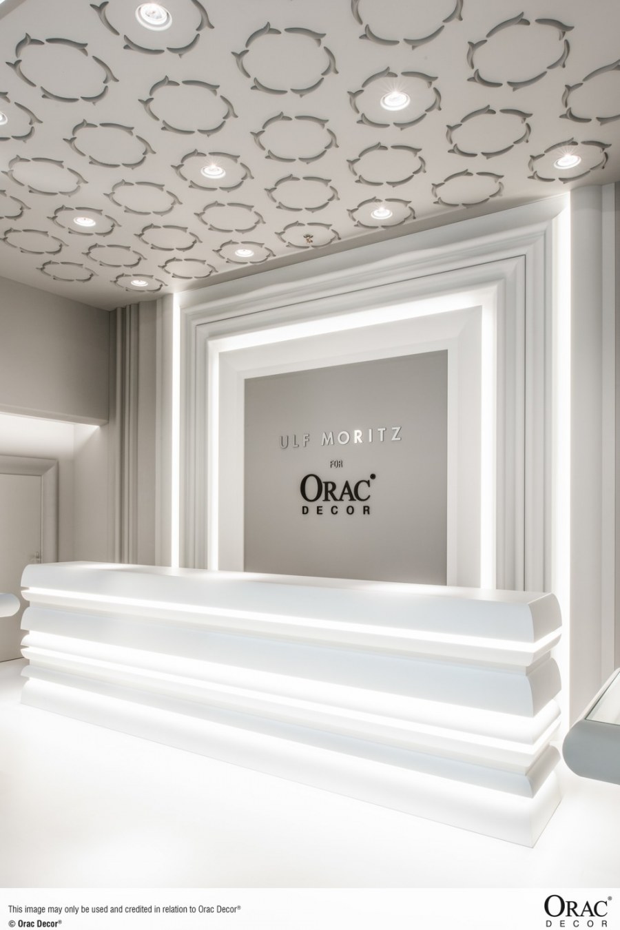 Декор Orac Decor g77 Lily