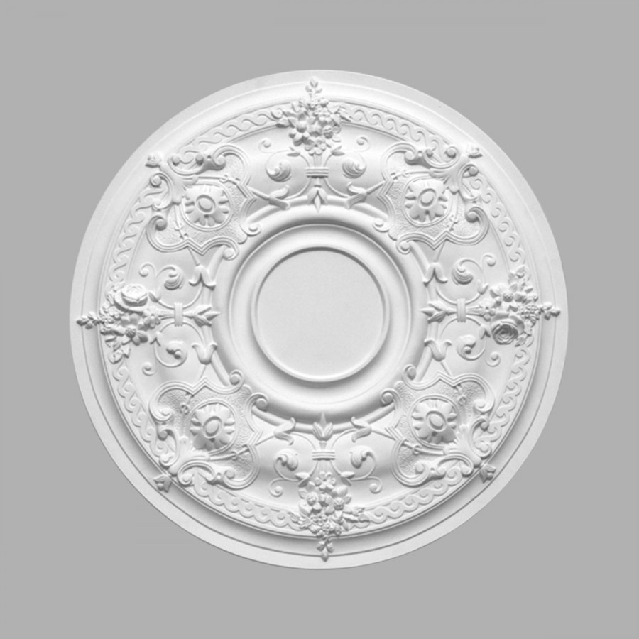 Потолочная розетка Orac Decor r52