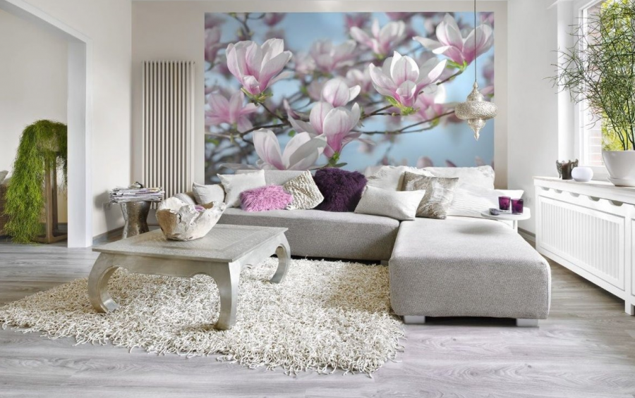 Фотообои на стену