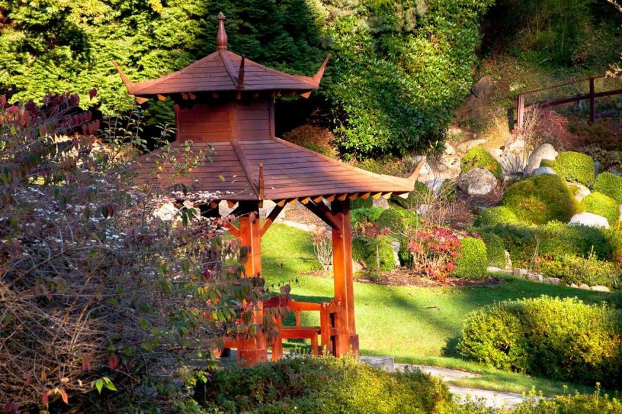 Сонгюнгван беседка